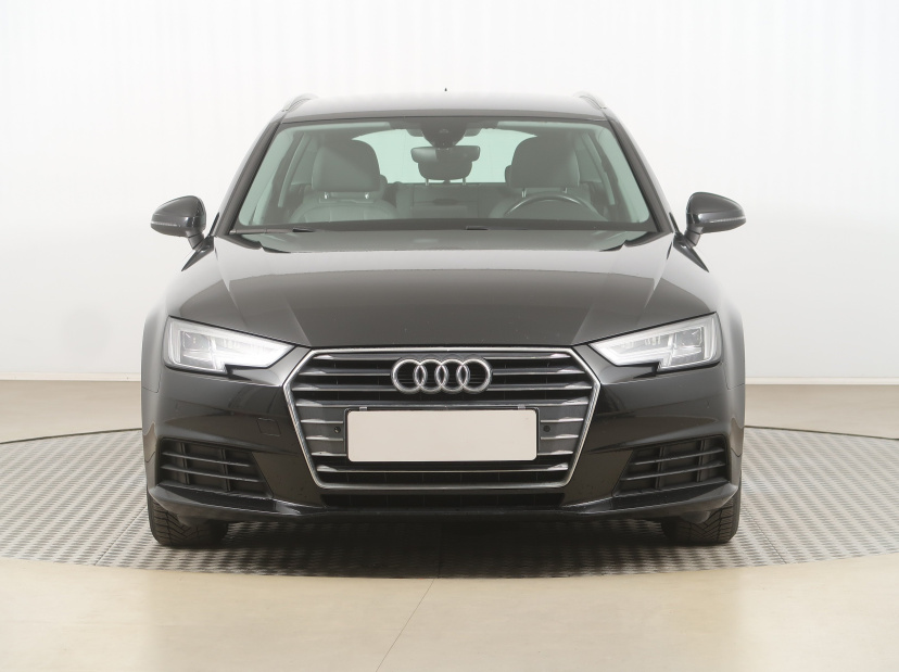 Audi A4, 2018