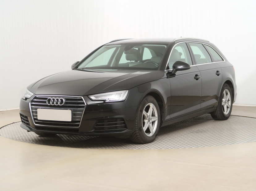 Audi A4, 2018