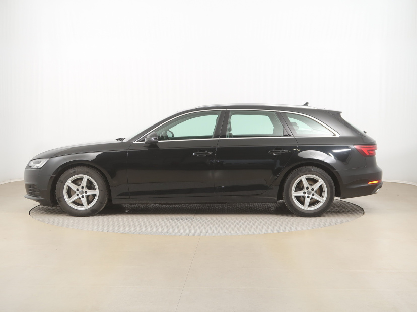 Audi A4, 2018