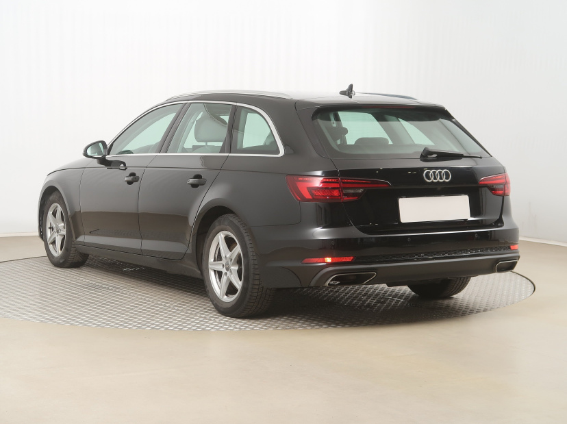 Audi A4, 2018