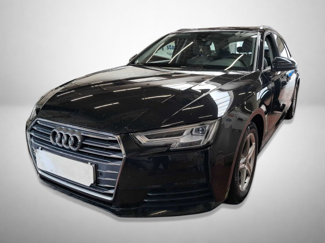 Audi A4 2018