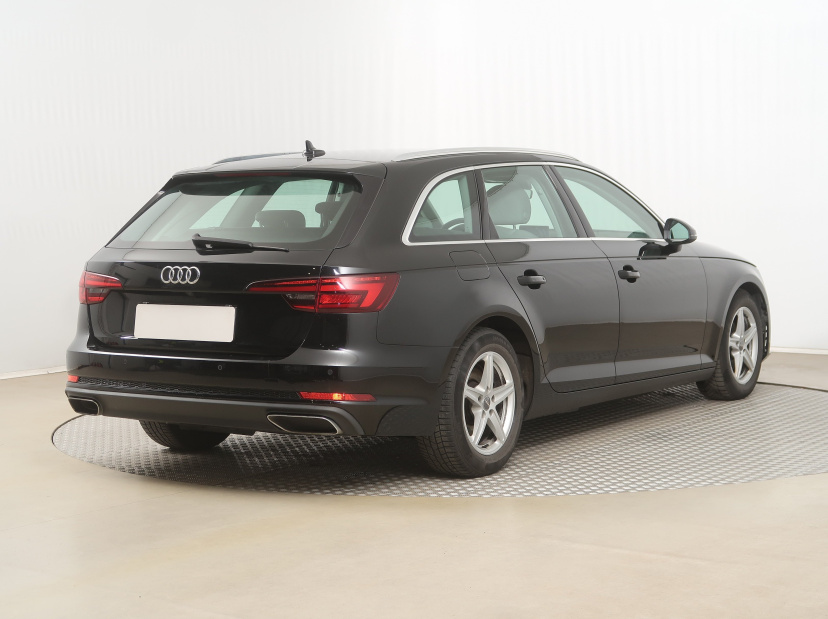 Audi A4, 2018