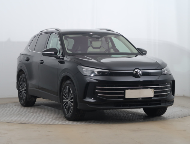 Volkswagen Tiguan 2024
