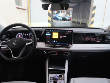 Volkswagen Tiguan - 2024