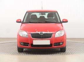 Skoda Fabia - 2008