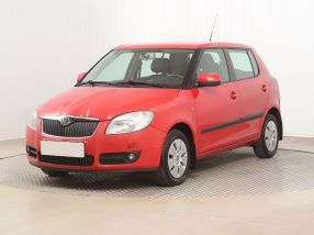 Skoda Fabia - 2008