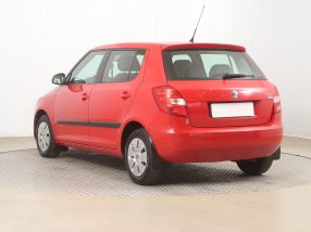 Skoda Fabia - 2008