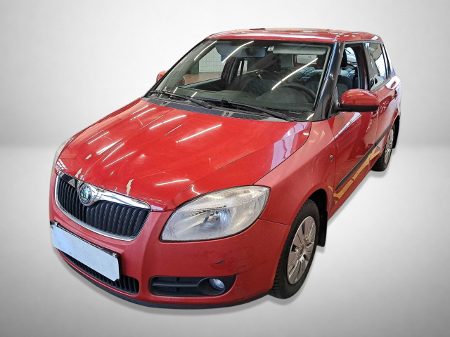 Škoda Fabia 2008