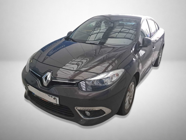 Renault Fluence 2014