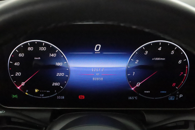 Mercedes-Benz GLC - 2022