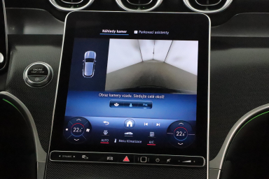 Mercedes-Benz GLC - 2022