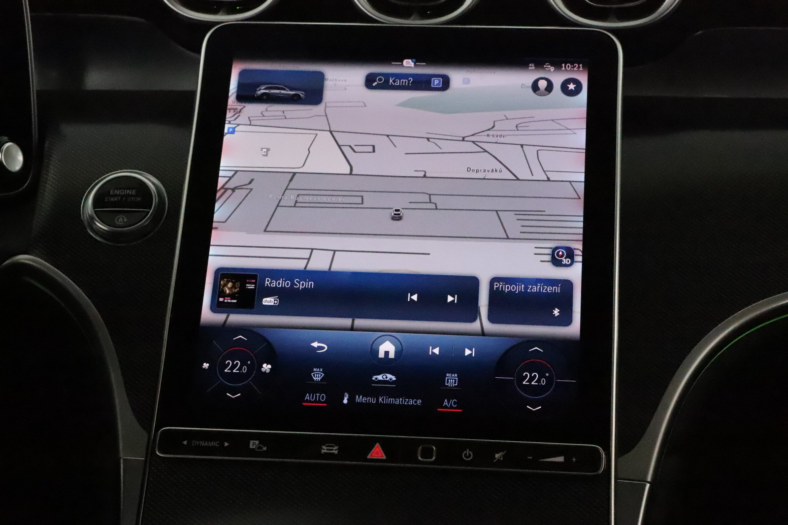 Mercedes-Benz GLC - 2022