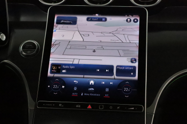 Mercedes-Benz GLC - 2022