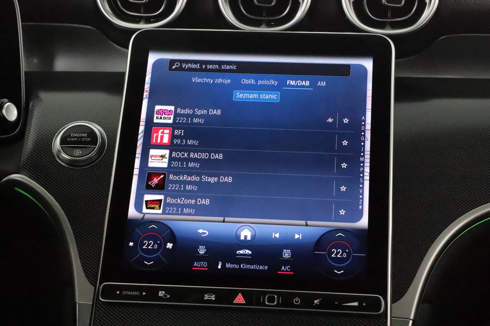 Mercedes-Benz GLC - 2022