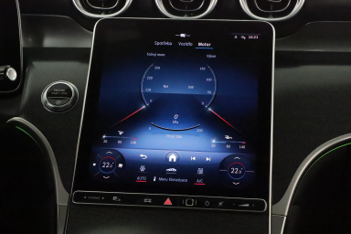 Mercedes-Benz GLC - 2022