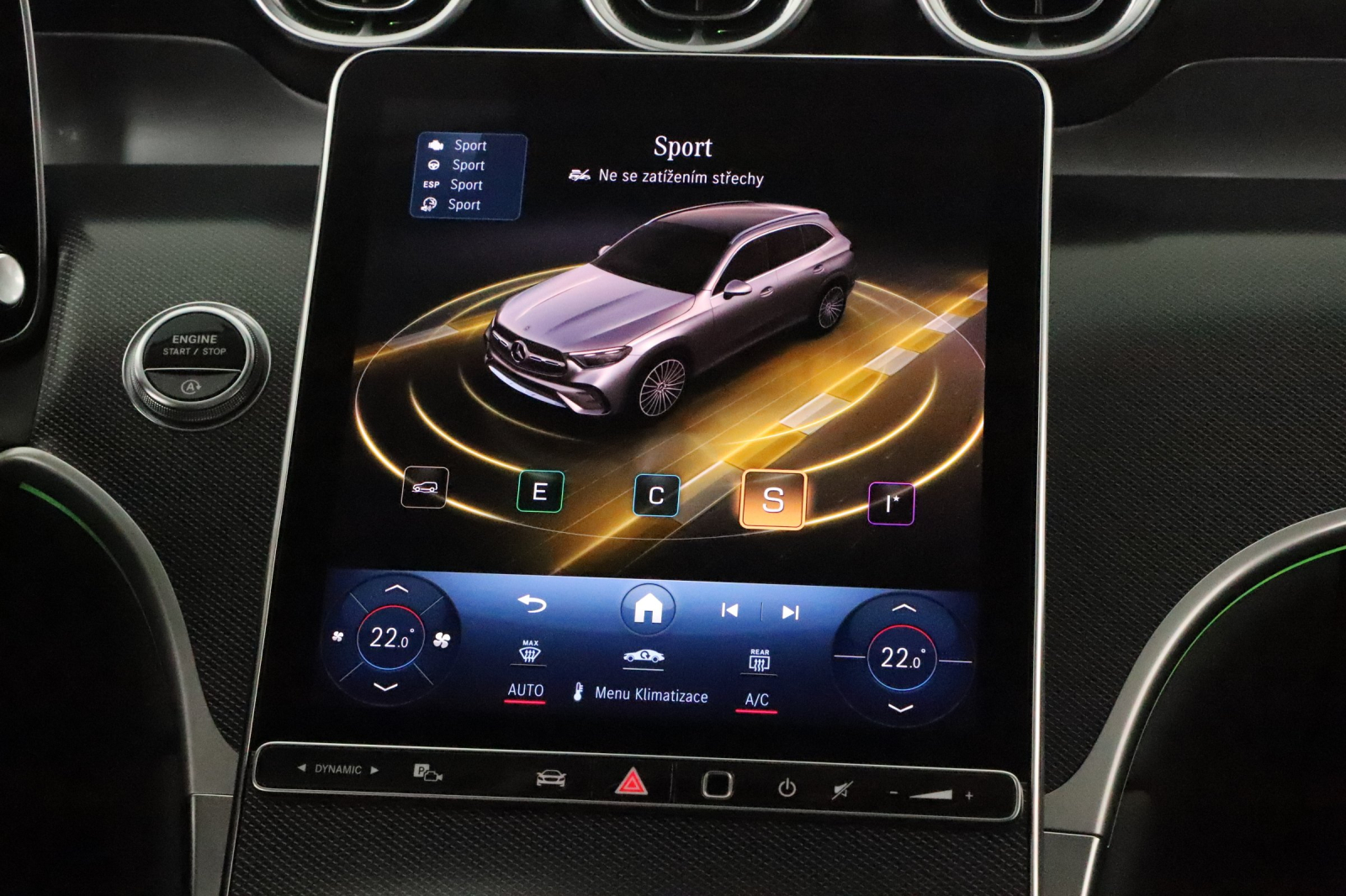 Mercedes-Benz GLC - 2022