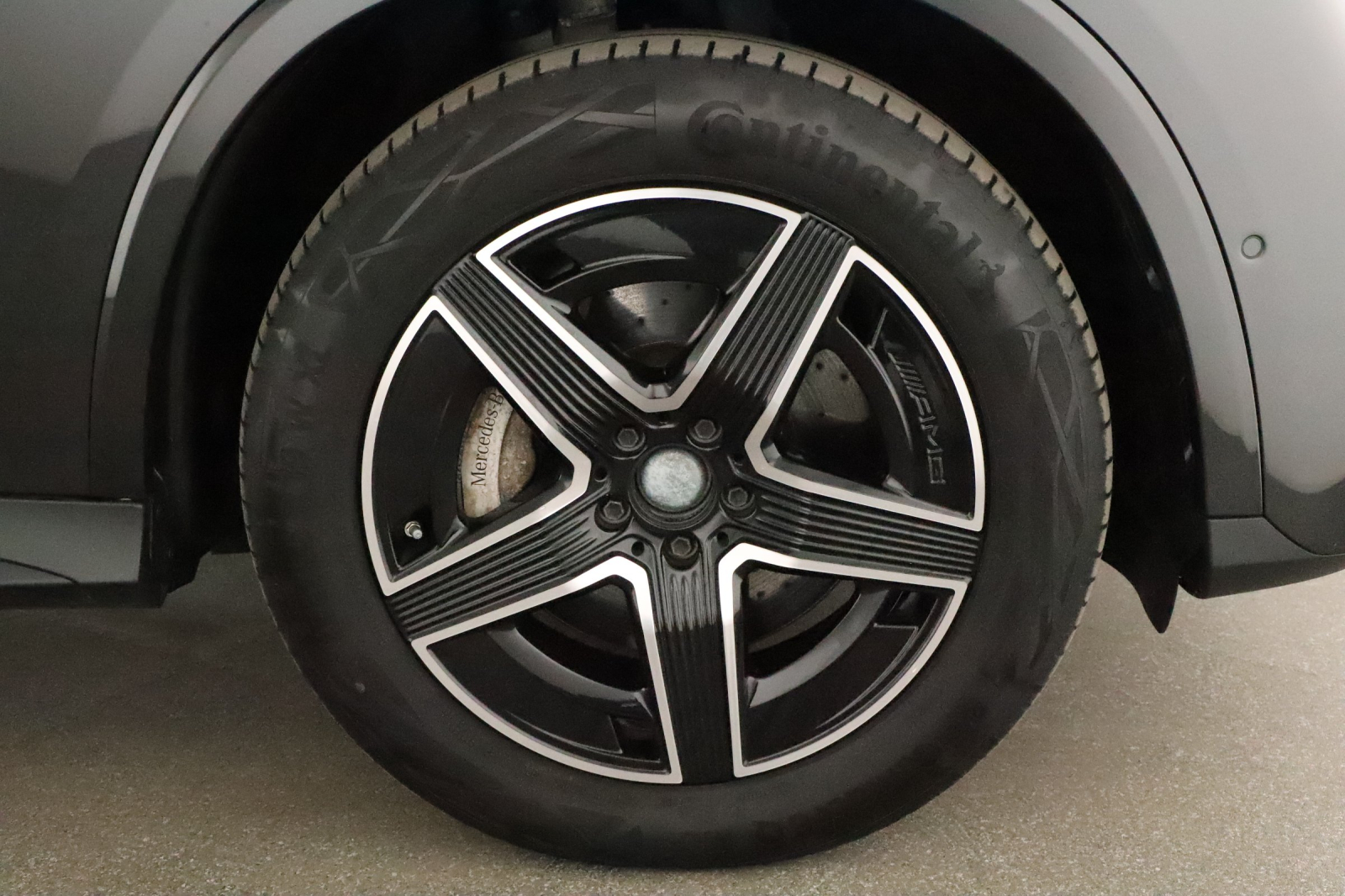 Mercedes-Benz GLC - 2022