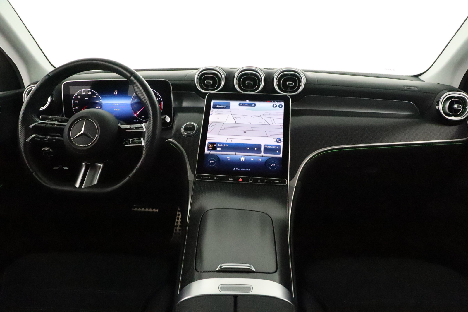 Mercedes-Benz GLC - 2022