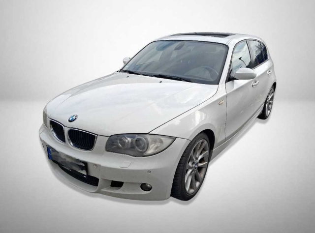 BMW 1 2009