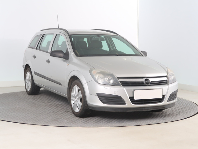 Opel Astra 2007