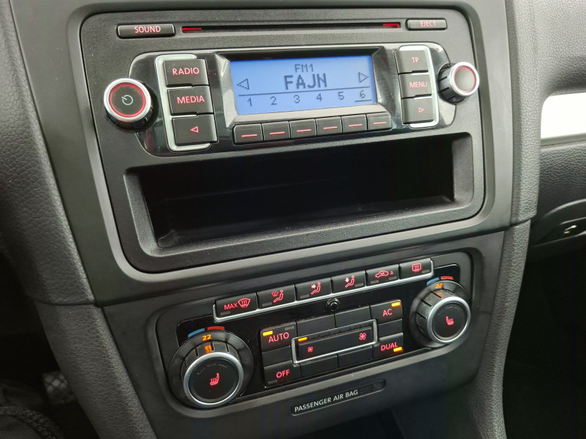 Volkswagen Golf, 2010