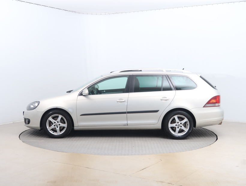 Volkswagen Golf, 2010