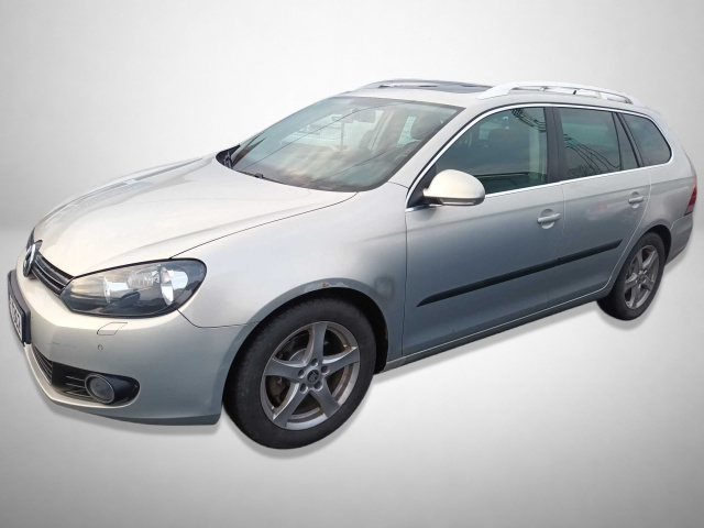 Volkswagen Golf 2010