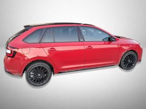 Skoda Rapid Spaceback - 2017
