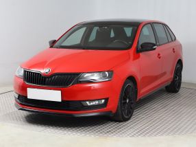 Škoda Rapid Spaceback - 2017