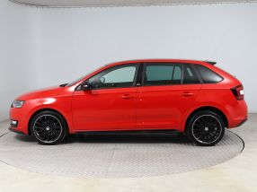 Škoda Rapid Spaceback - 2017