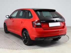 Škoda Rapid Spaceback - 2017
