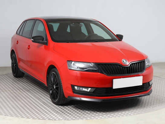 Skoda Rapid Spaceback