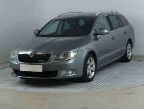 Skoda Superb - 2012