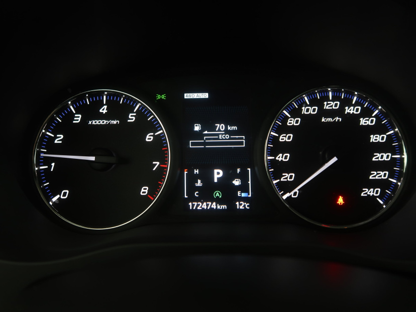 Mitsubishi Outlander, 2019