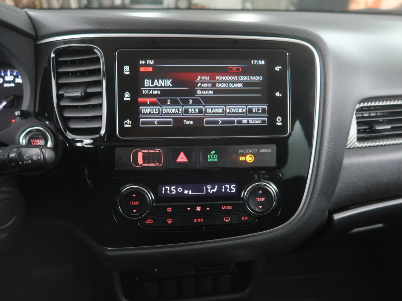 Mitsubishi Outlander, 2019