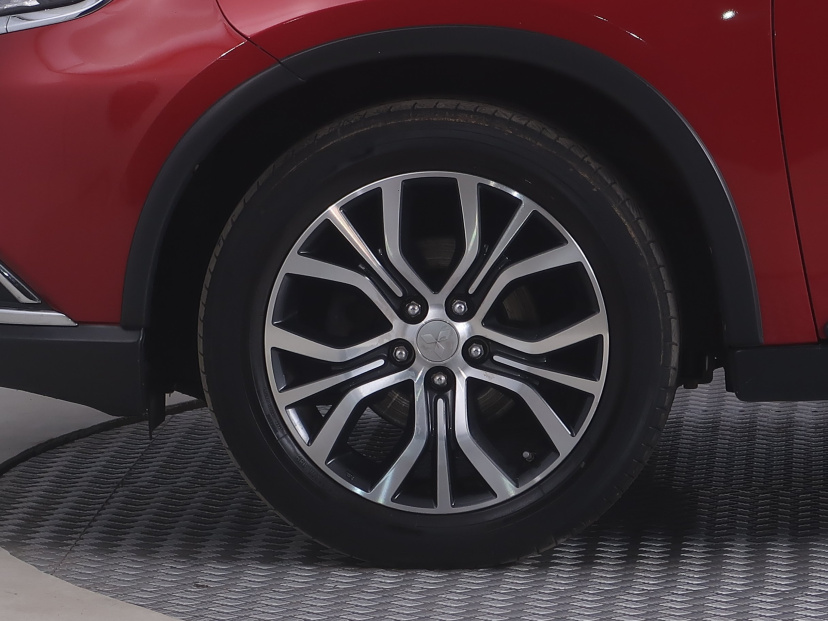 Mitsubishi Outlander, 2019