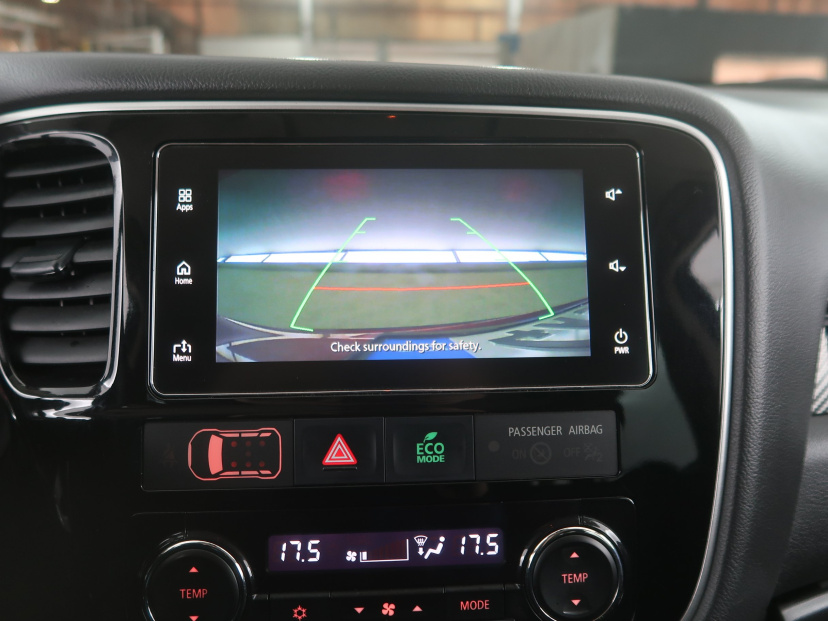 Mitsubishi Outlander, 2019