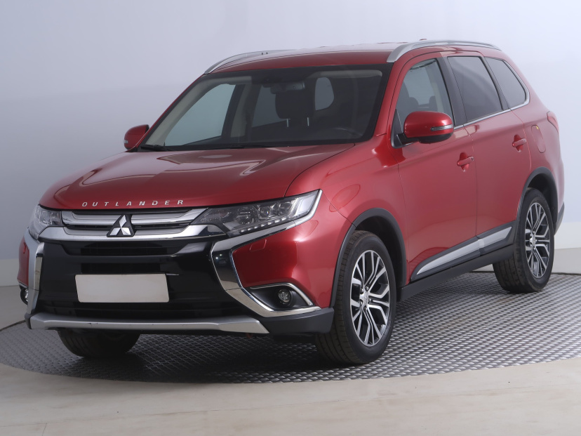 Mitsubishi Outlander, 2019