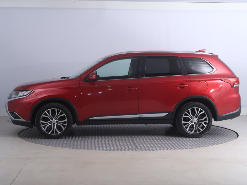 Mitsubishi Outlander, 2019