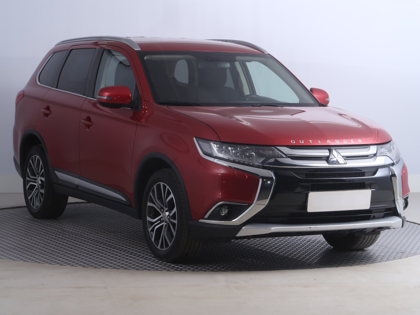 Mitsubishi Outlander, 2019