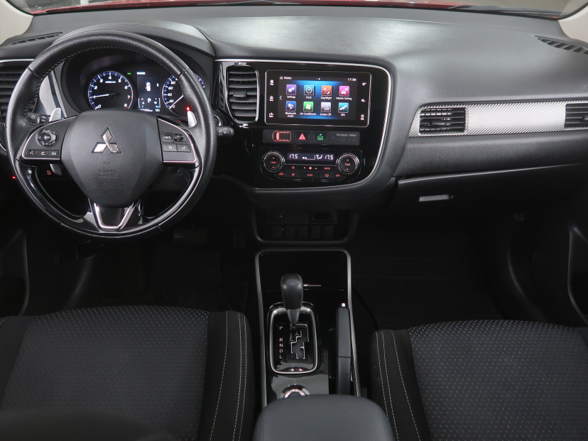Mitsubishi Outlander, 2019