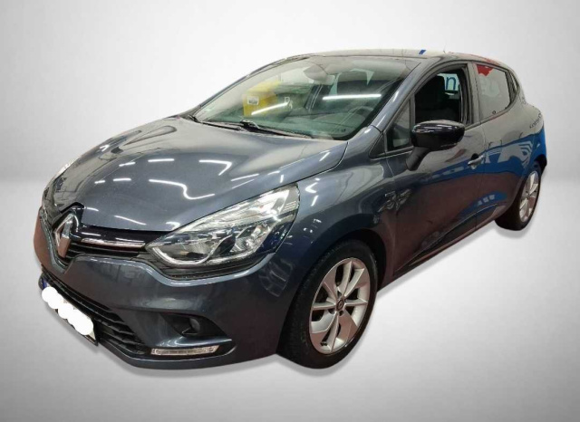 Renault Clio 2018
