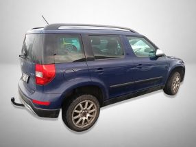 Skoda Yeti - 2014