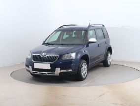 Skoda Yeti - 2014