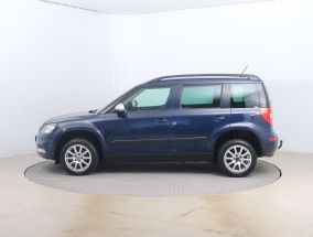 Skoda Yeti - 2014