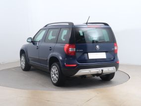 Skoda Yeti - 2014