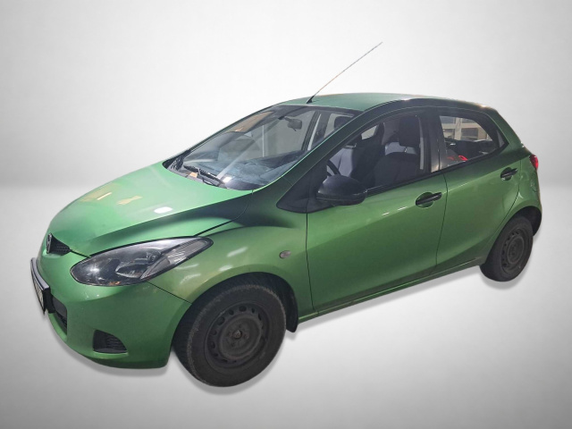 Mazda 2 2008