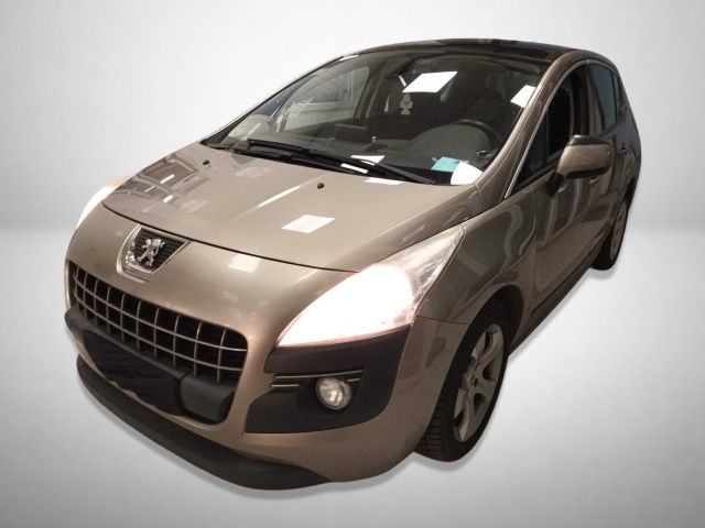 Peugeot 3008 2013