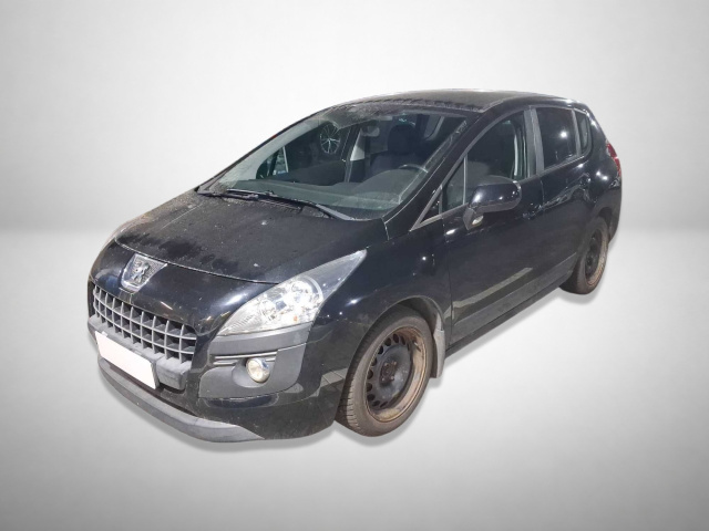 Peugeot 3008 2010