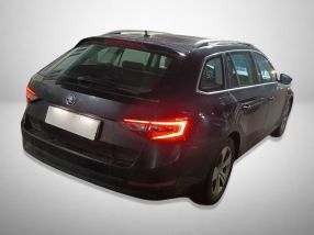 Skoda Superb - 2018